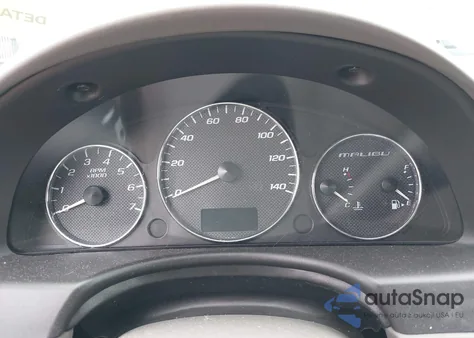 2007 Chevrolet Malibu Ls из США, поврежденный, VIN 1G1ZS58F77F309052